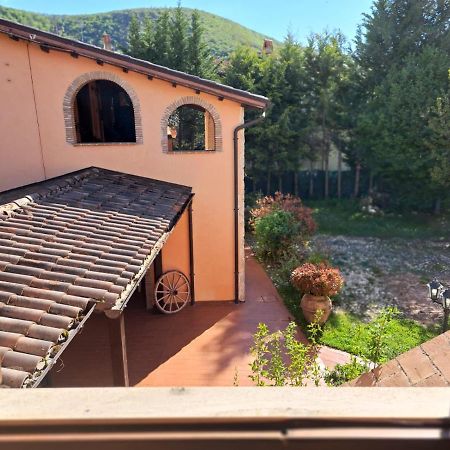נורצ'יה Antico Borghetto - Casa Vacanze מראה חיצוני תמונה