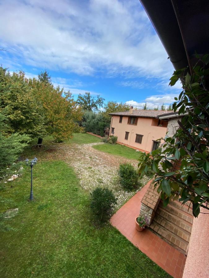 נורצ'יה Antico Borghetto - Casa Vacanze מראה חיצוני תמונה