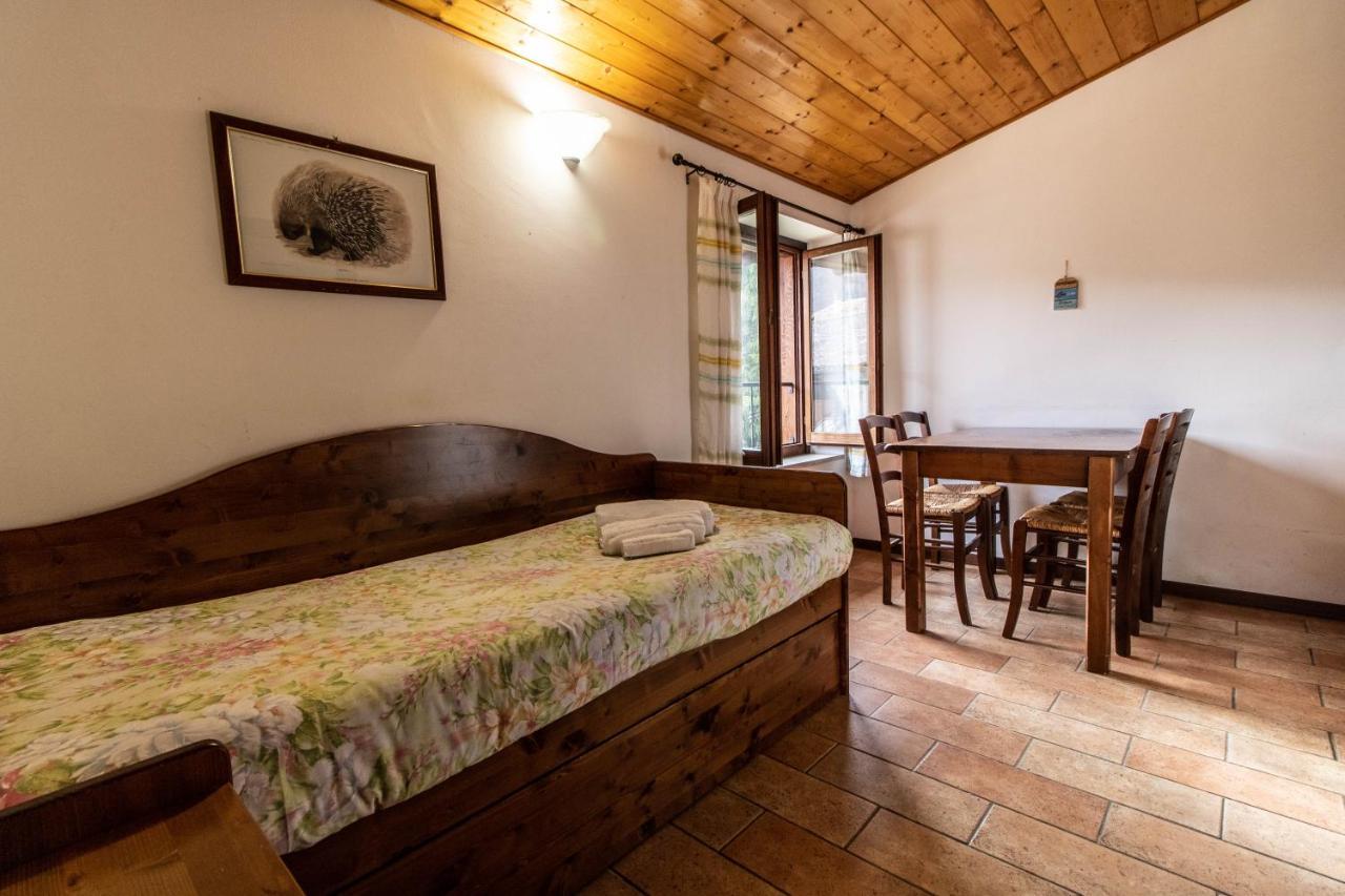 נורצ'יה Antico Borghetto - Casa Vacanze מראה חיצוני תמונה