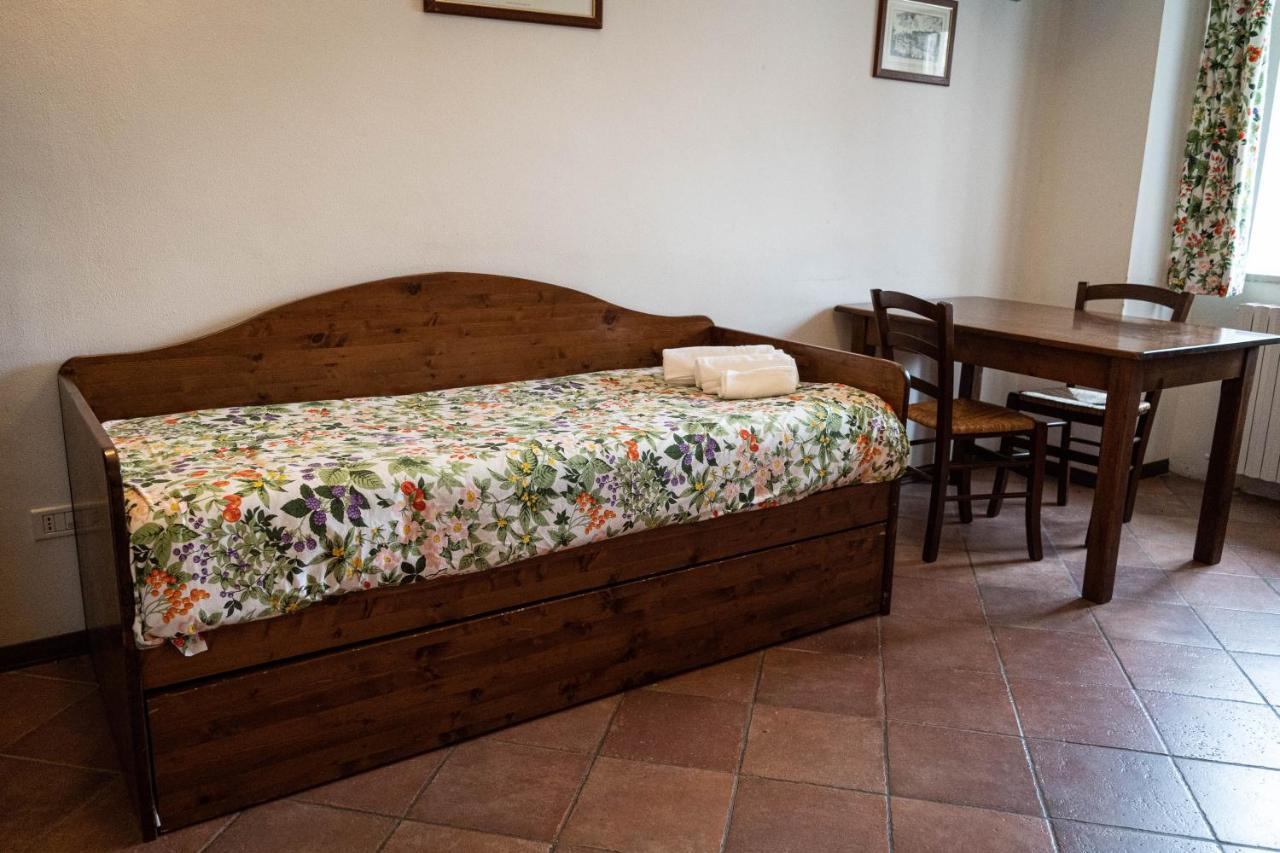 נורצ'יה Antico Borghetto - Casa Vacanze מראה חיצוני תמונה