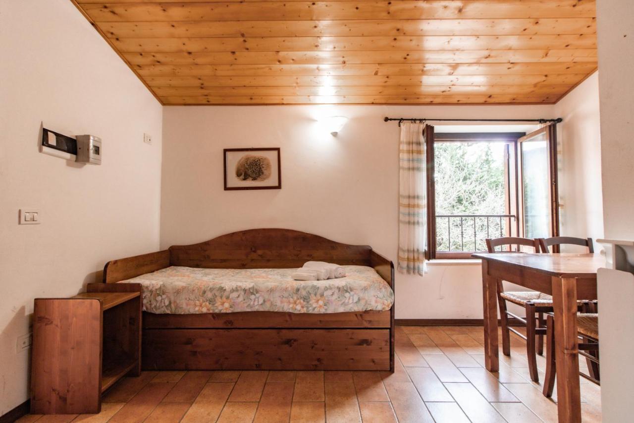 נורצ'יה Antico Borghetto - Casa Vacanze מראה חיצוני תמונה
