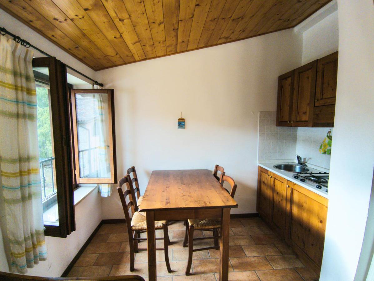 נורצ'יה Antico Borghetto - Casa Vacanze מראה חיצוני תמונה