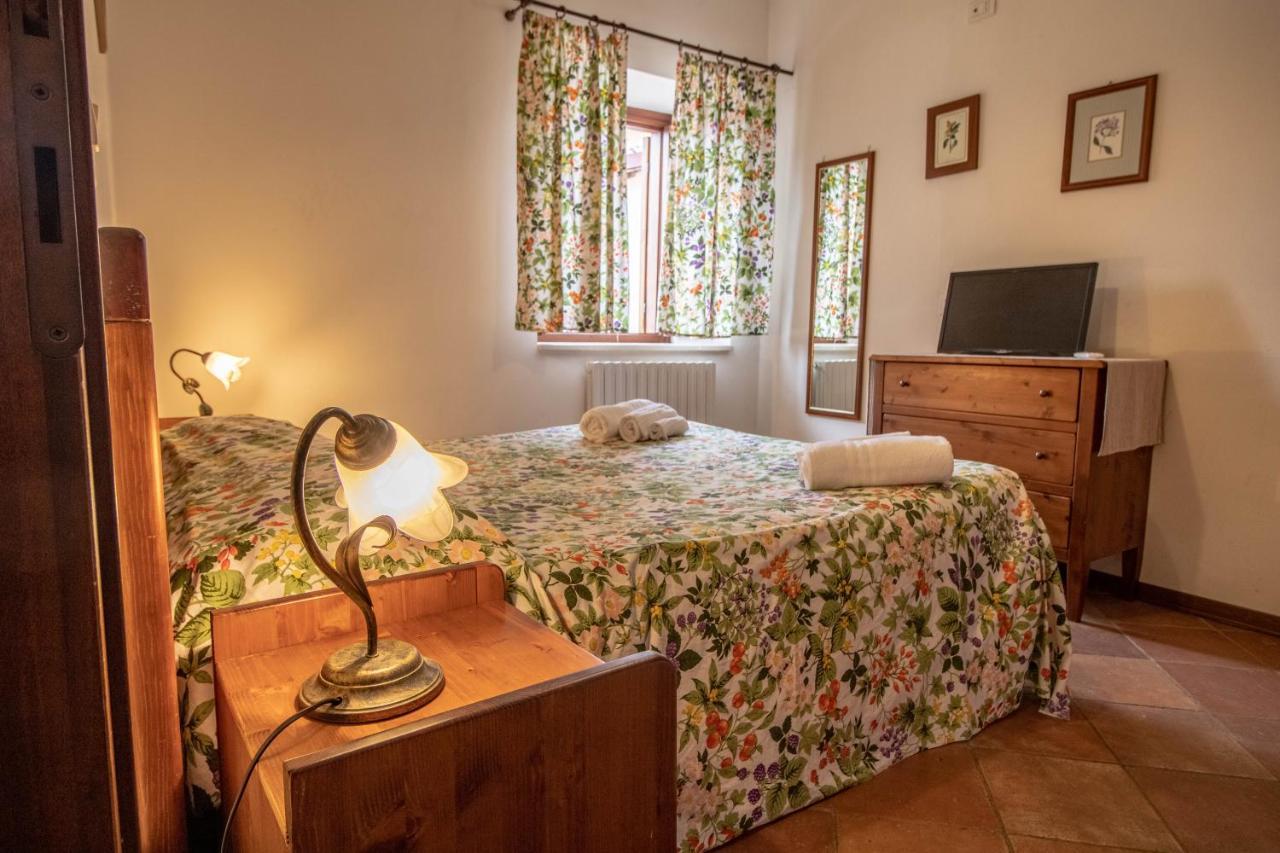 נורצ'יה Antico Borghetto - Casa Vacanze מראה חיצוני תמונה