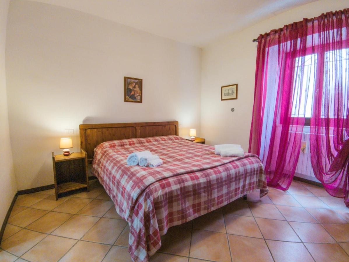 נורצ'יה Antico Borghetto - Casa Vacanze מראה חיצוני תמונה