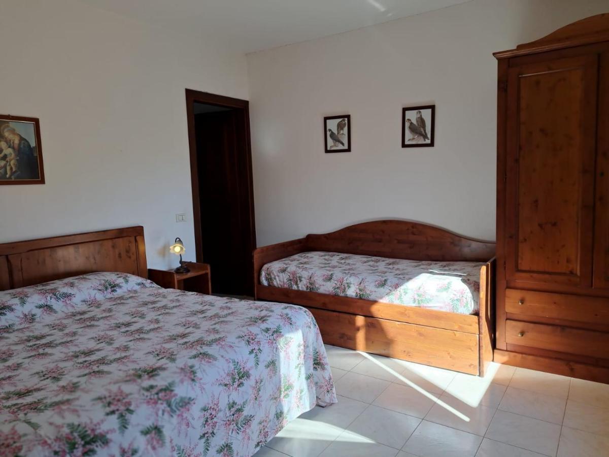 נורצ'יה Antico Borghetto - Casa Vacanze מראה חיצוני תמונה