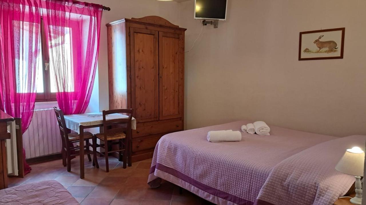 נורצ'יה Antico Borghetto - Casa Vacanze מראה חיצוני תמונה