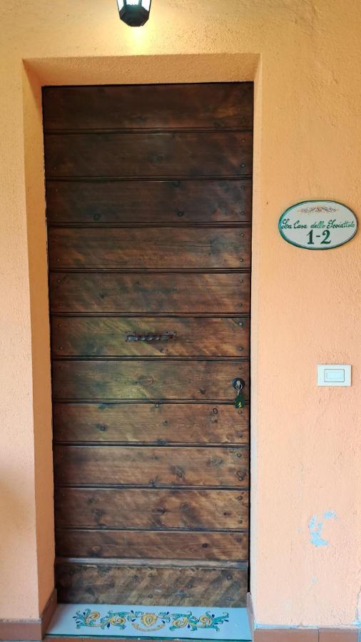 נורצ'יה Antico Borghetto - Casa Vacanze מראה חיצוני תמונה