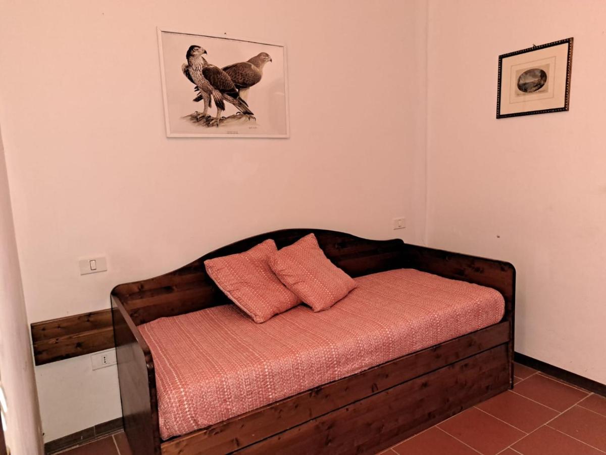 נורצ'יה Antico Borghetto - Casa Vacanze מראה חיצוני תמונה