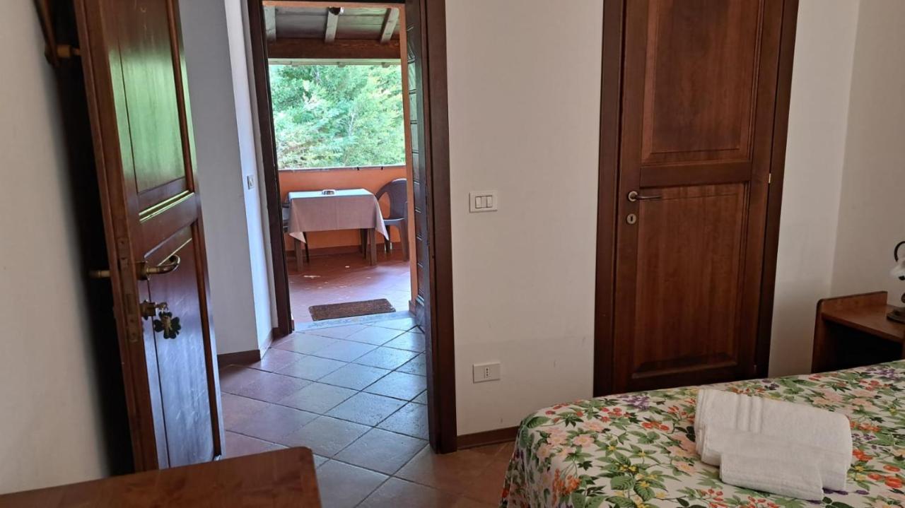 נורצ'יה Antico Borghetto - Casa Vacanze מראה חיצוני תמונה