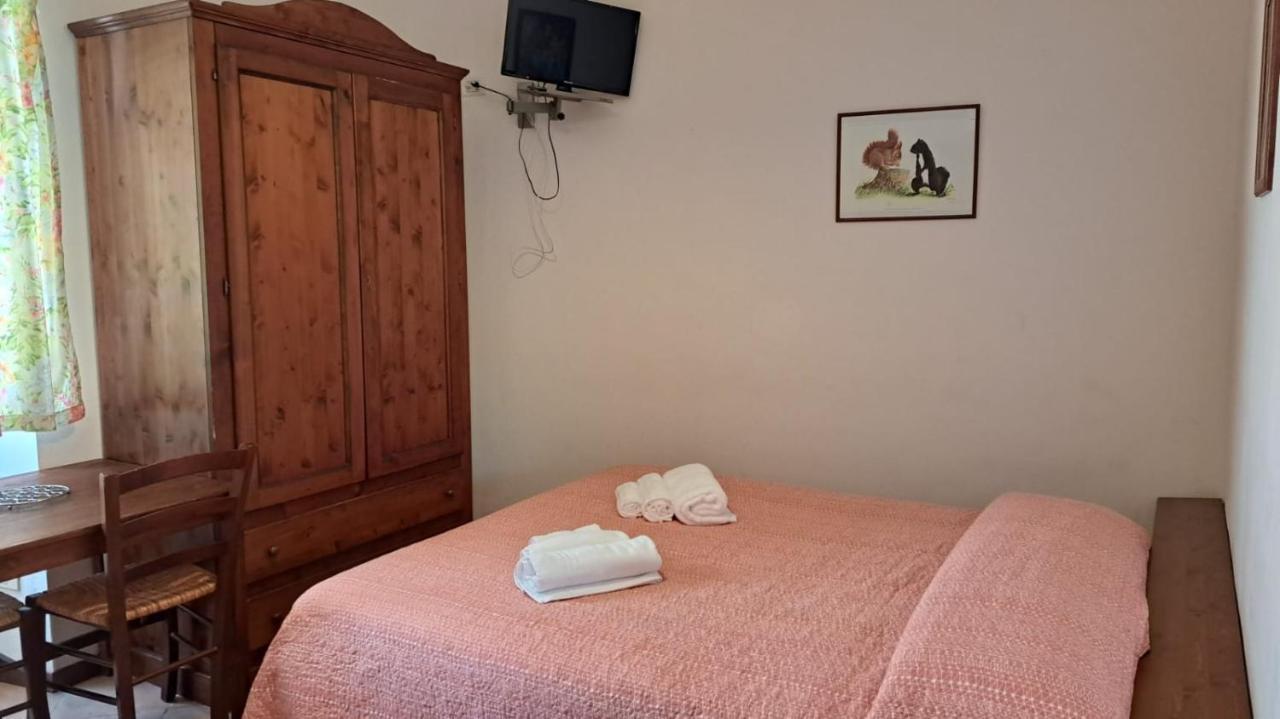 נורצ'יה Antico Borghetto - Casa Vacanze מראה חיצוני תמונה