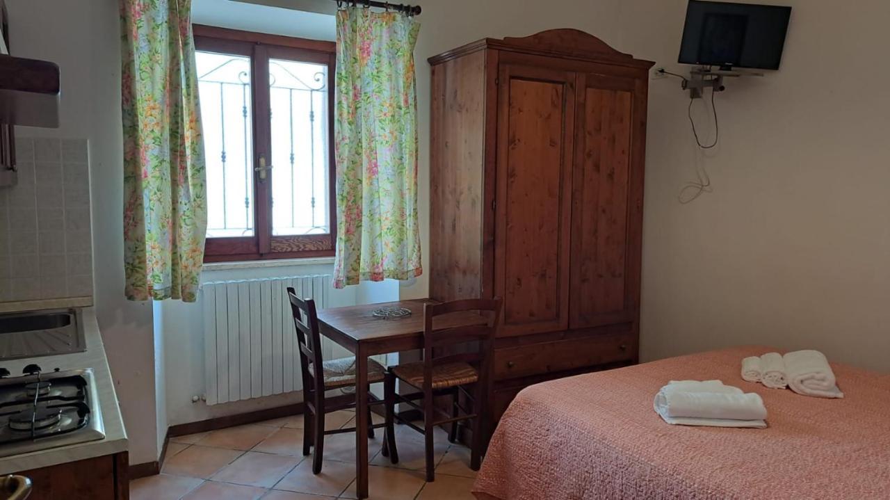 נורצ'יה Antico Borghetto - Casa Vacanze מראה חיצוני תמונה