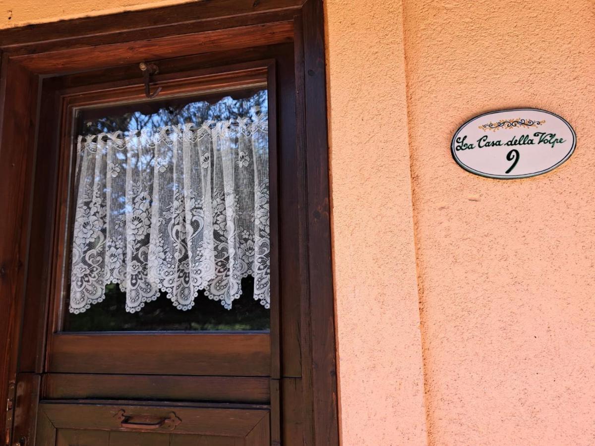 נורצ'יה Antico Borghetto - Casa Vacanze מראה חיצוני תמונה
