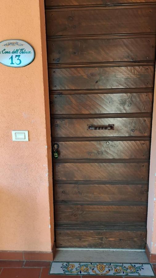 נורצ'יה Antico Borghetto - Casa Vacanze מראה חיצוני תמונה
