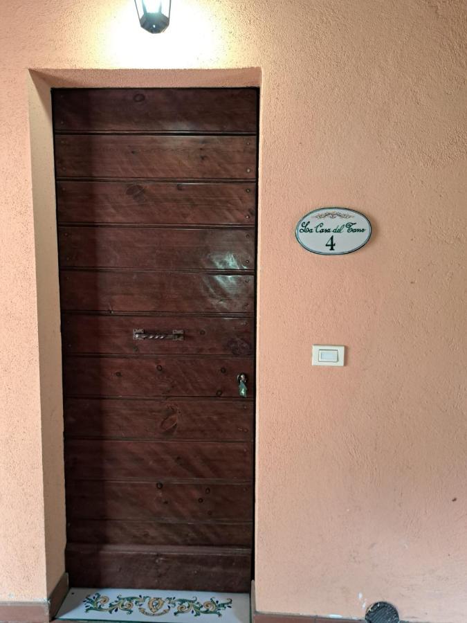 נורצ'יה Antico Borghetto - Casa Vacanze מראה חיצוני תמונה