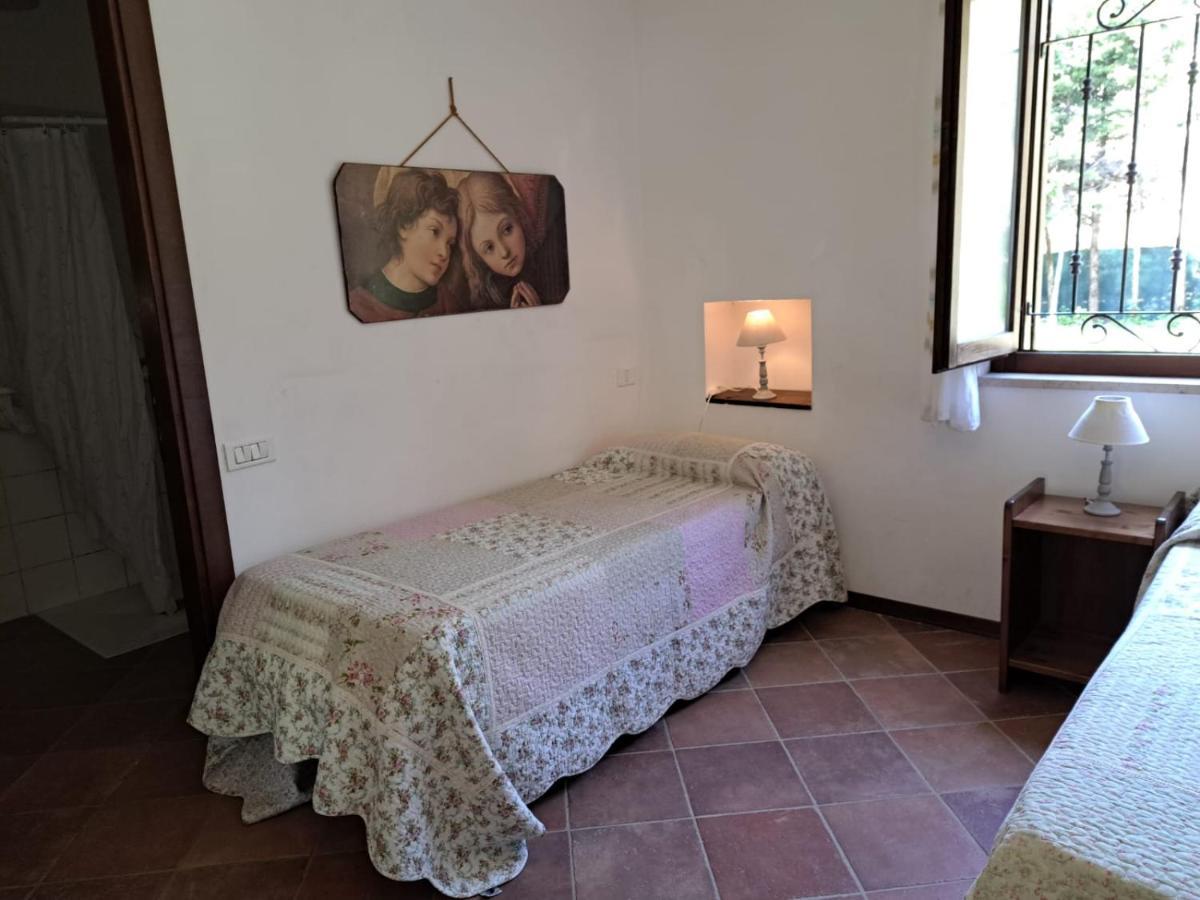 נורצ'יה Antico Borghetto - Casa Vacanze מראה חיצוני תמונה
