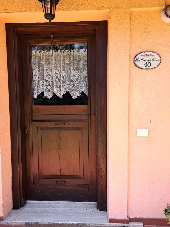 נורצ'יה Antico Borghetto - Casa Vacanze מראה חיצוני תמונה