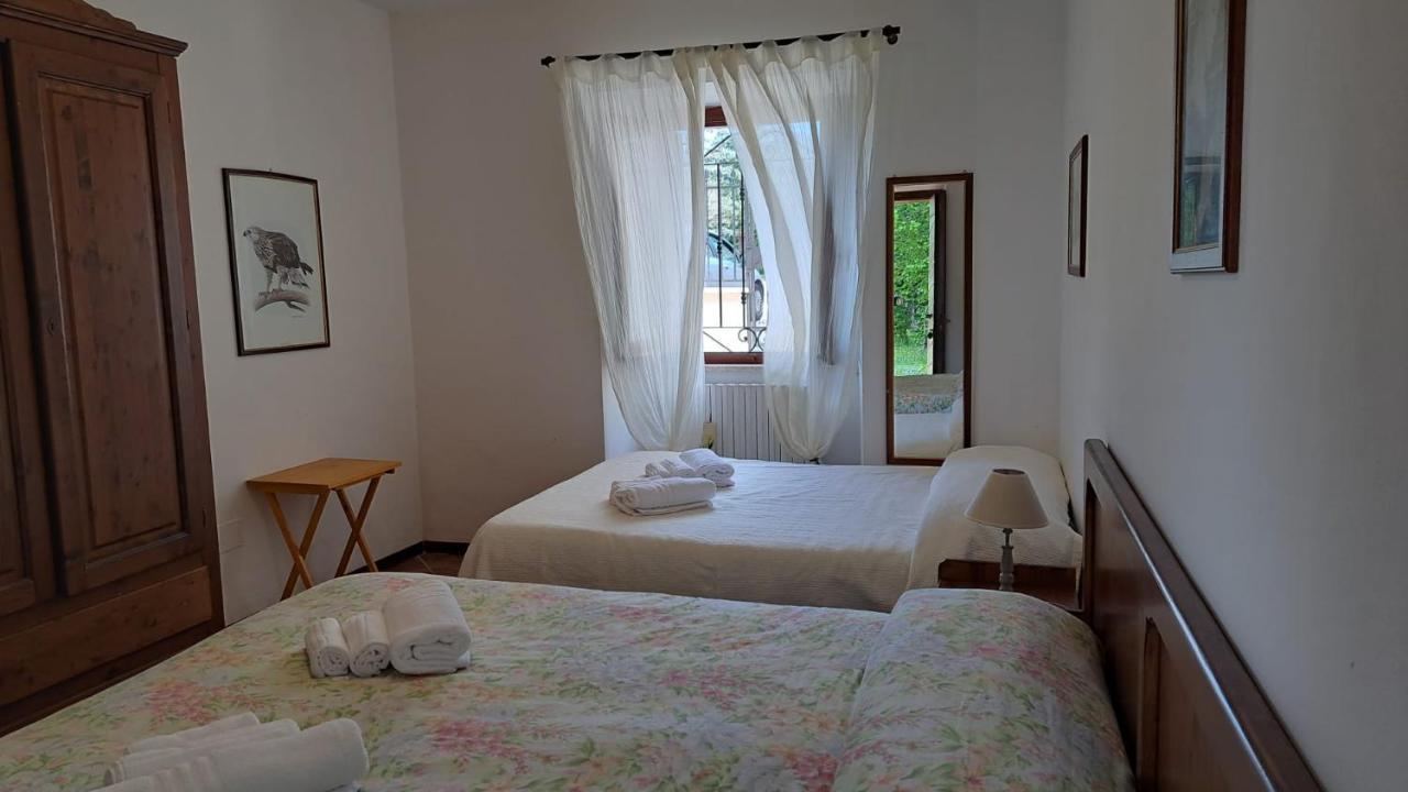 נורצ'יה Antico Borghetto - Casa Vacanze מראה חיצוני תמונה