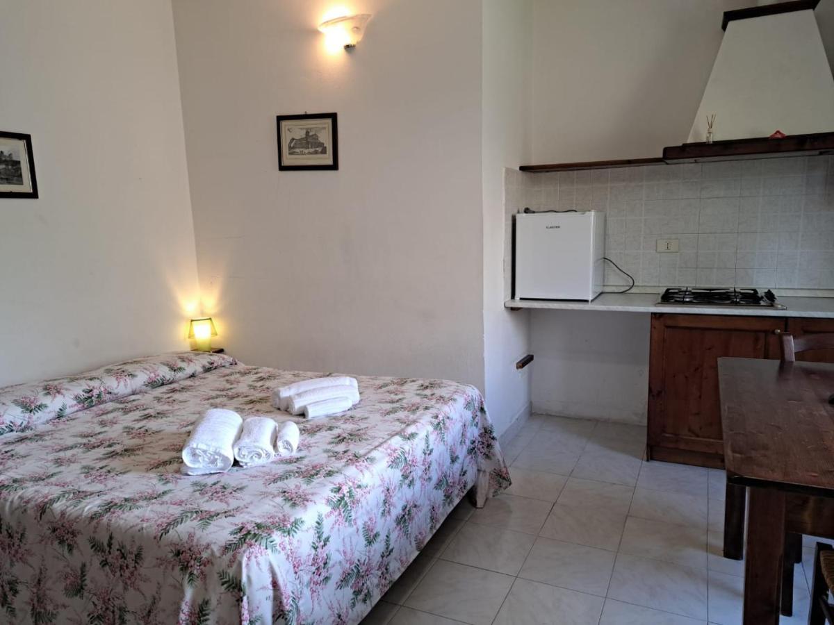 נורצ'יה Antico Borghetto - Casa Vacanze מראה חיצוני תמונה
