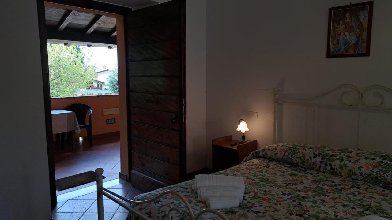 נורצ'יה Antico Borghetto - Casa Vacanze מראה חיצוני תמונה