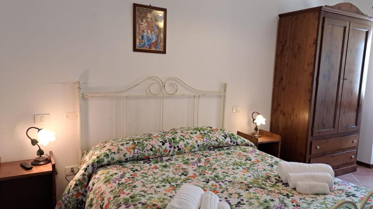 נורצ'יה Antico Borghetto - Casa Vacanze מראה חיצוני תמונה