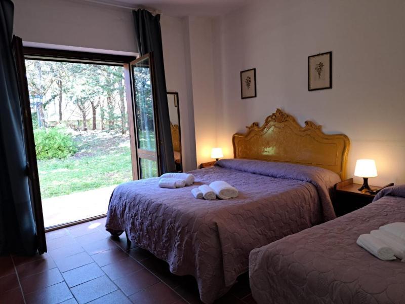 נורצ'יה Antico Borghetto - Casa Vacanze מראה חיצוני תמונה