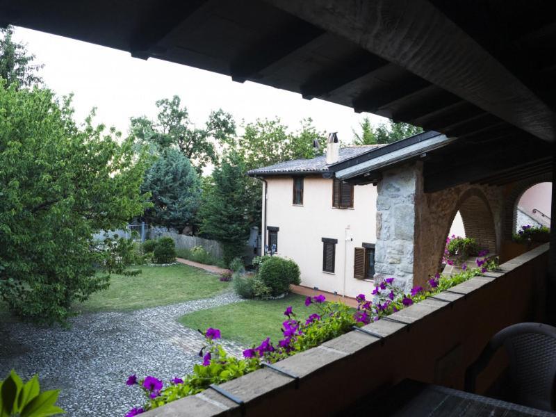 נורצ'יה Antico Borghetto - Casa Vacanze מראה חיצוני תמונה