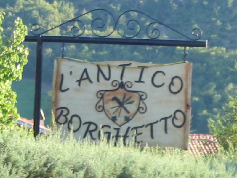 נורצ'יה Antico Borghetto - Casa Vacanze מראה חיצוני תמונה