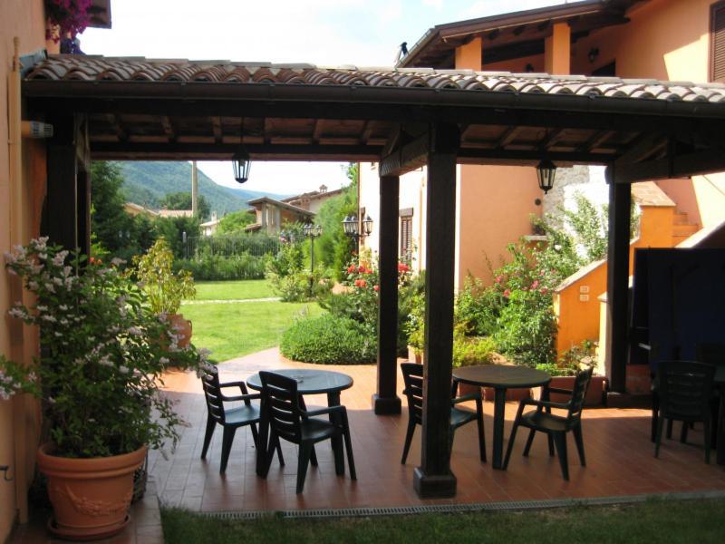 נורצ'יה Antico Borghetto - Casa Vacanze מראה חיצוני תמונה
