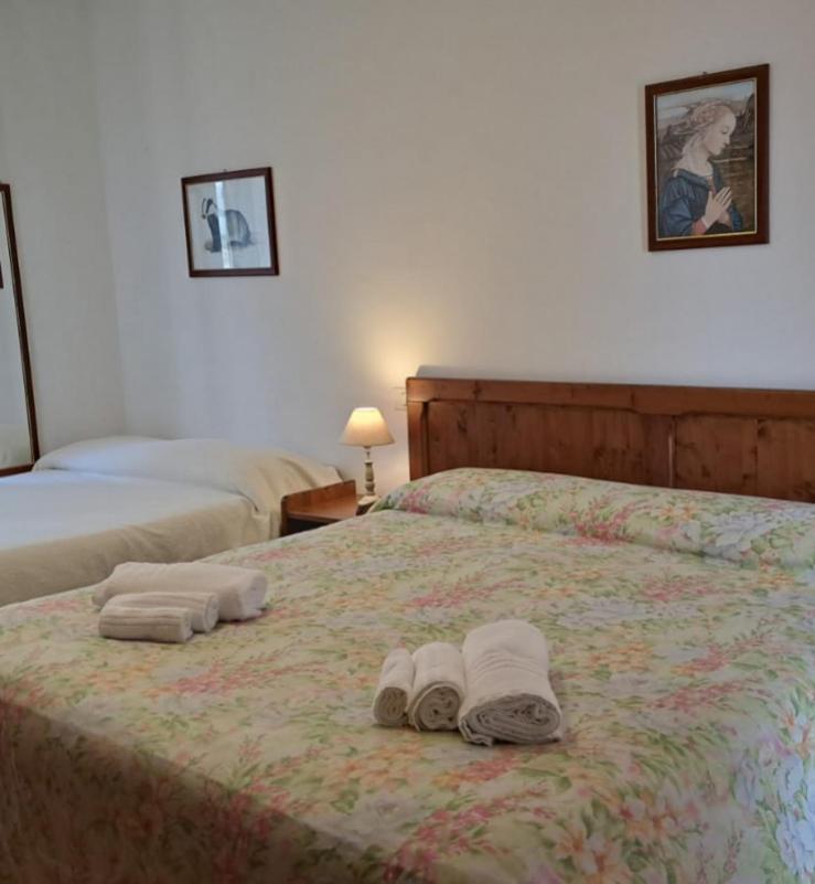 נורצ'יה Antico Borghetto - Casa Vacanze מראה חיצוני תמונה