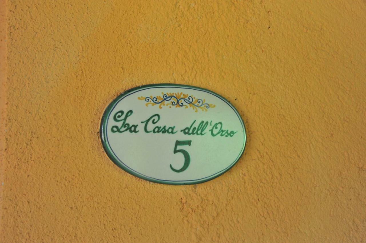 נורצ'יה Antico Borghetto - Casa Vacanze מראה חיצוני תמונה