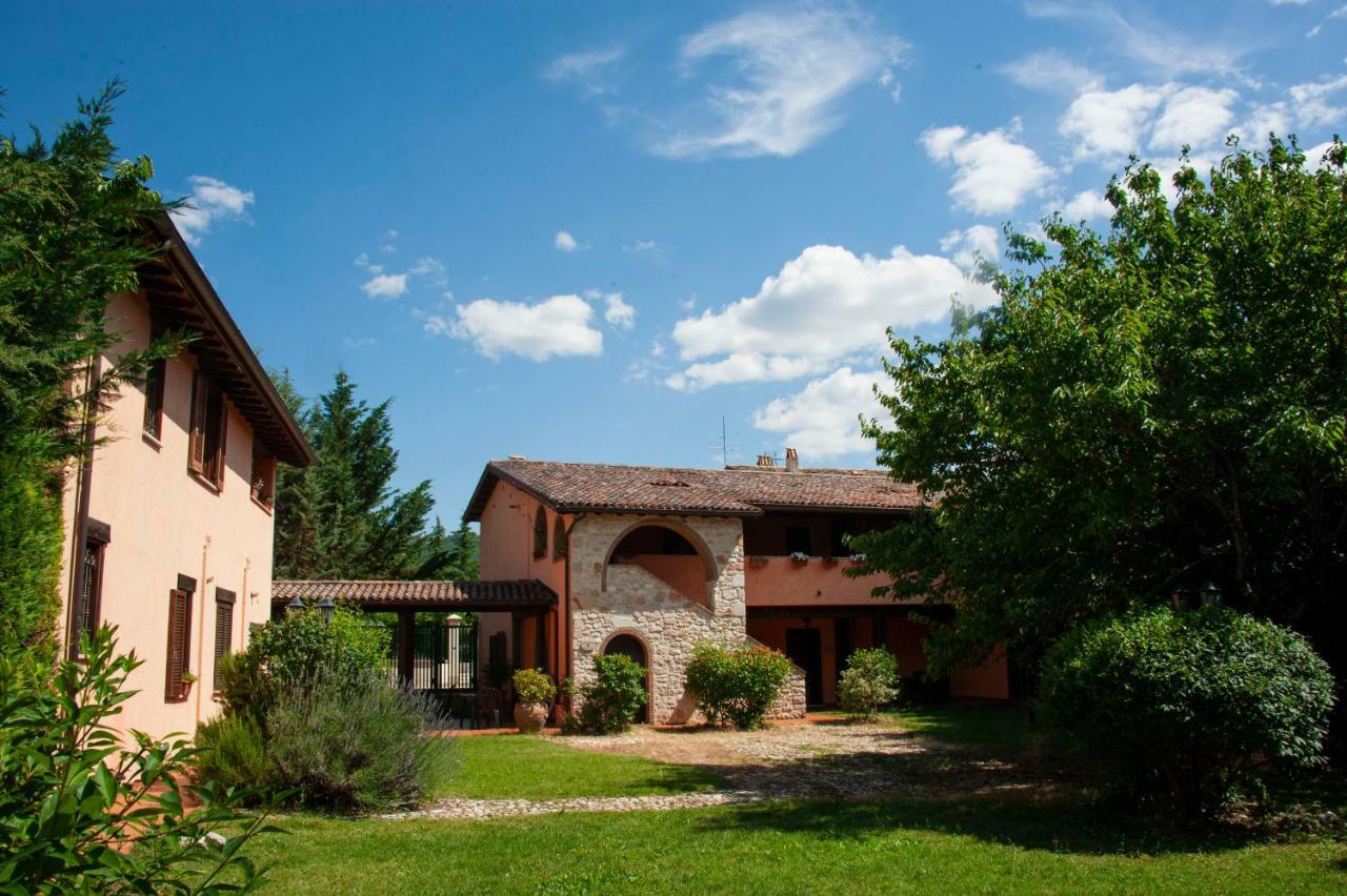 נורצ'יה Antico Borghetto - Casa Vacanze מראה חיצוני תמונה