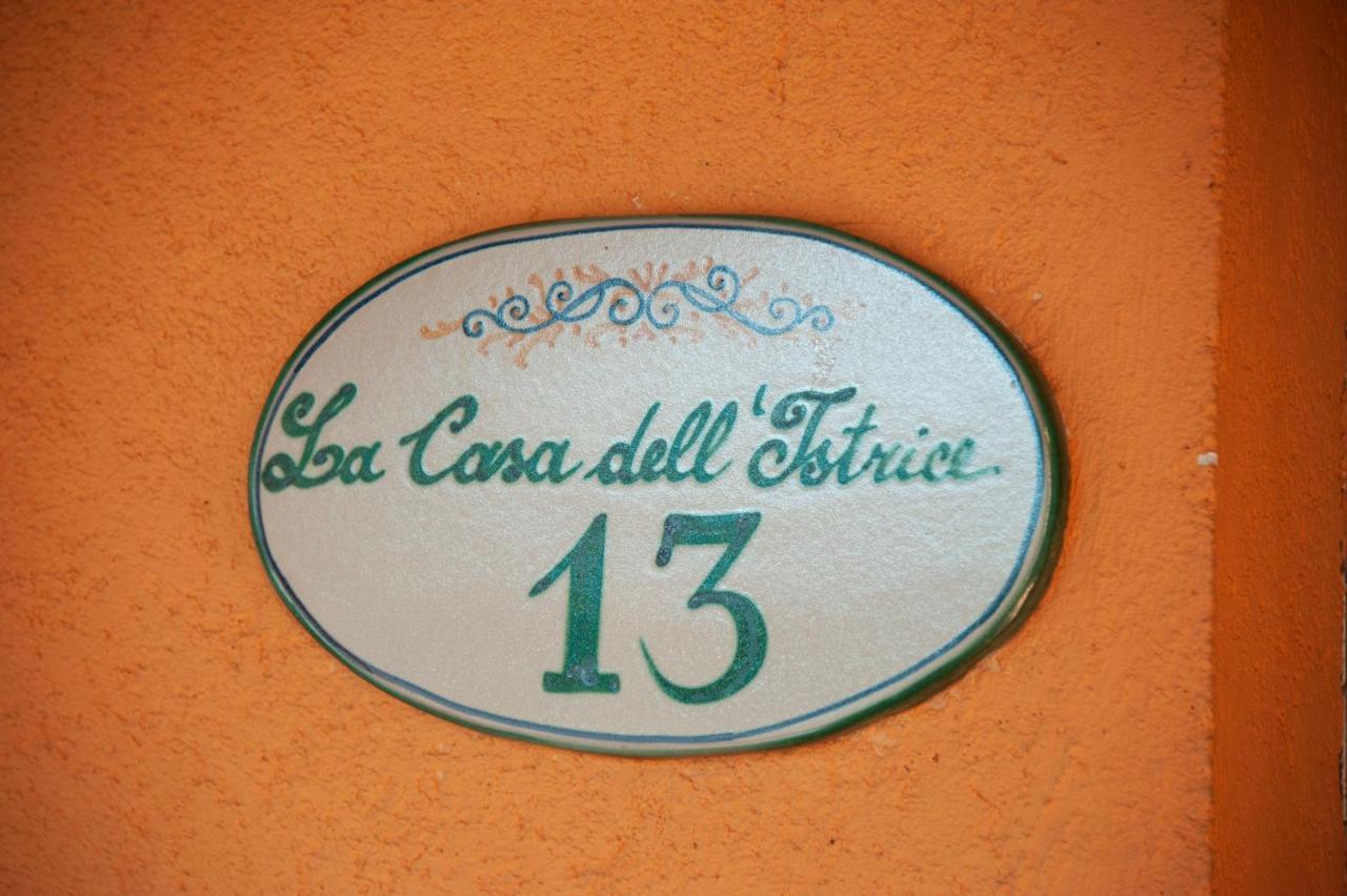 נורצ'יה Antico Borghetto - Casa Vacanze מראה חיצוני תמונה