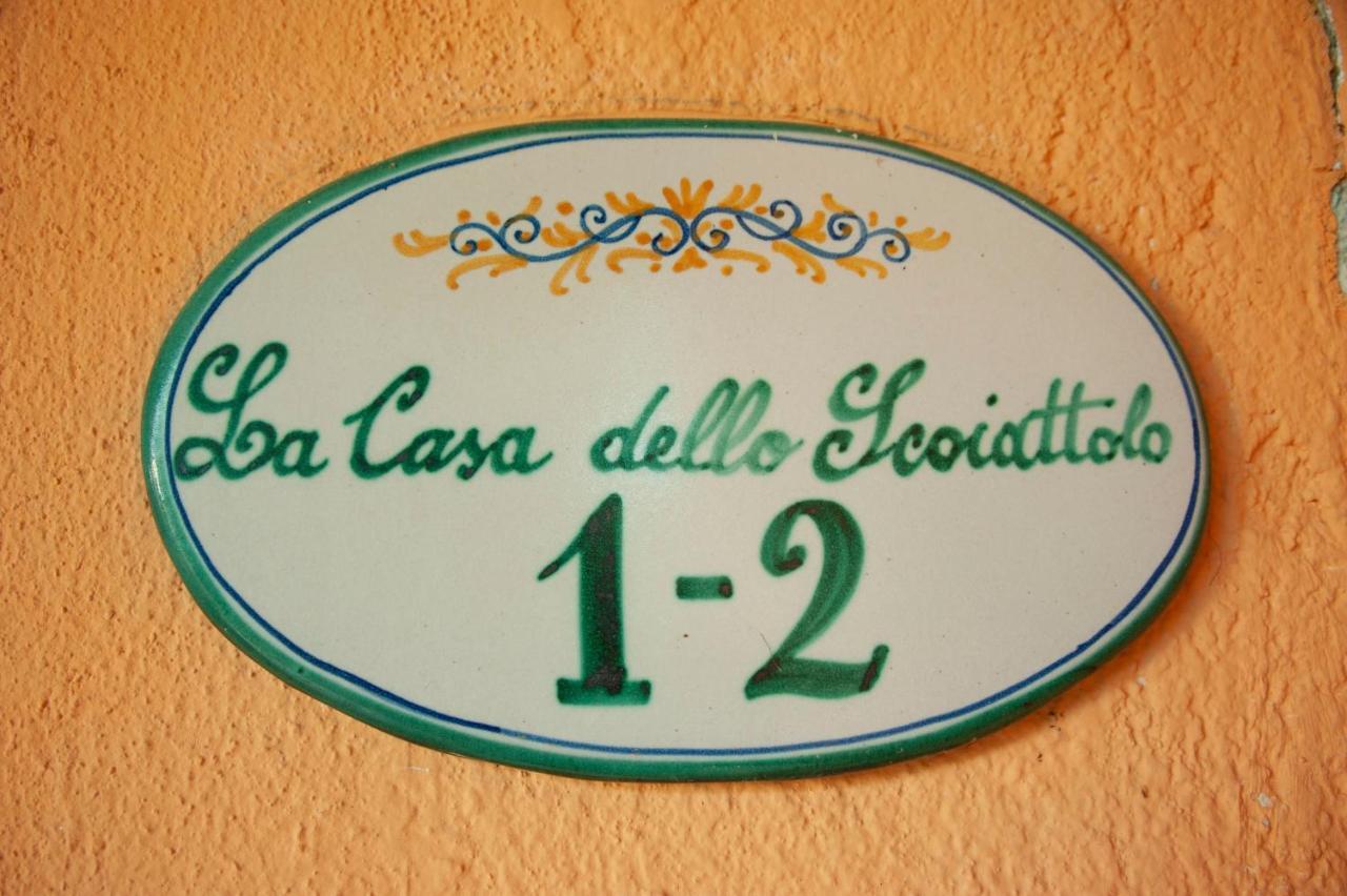 נורצ'יה Antico Borghetto - Casa Vacanze מראה חיצוני תמונה