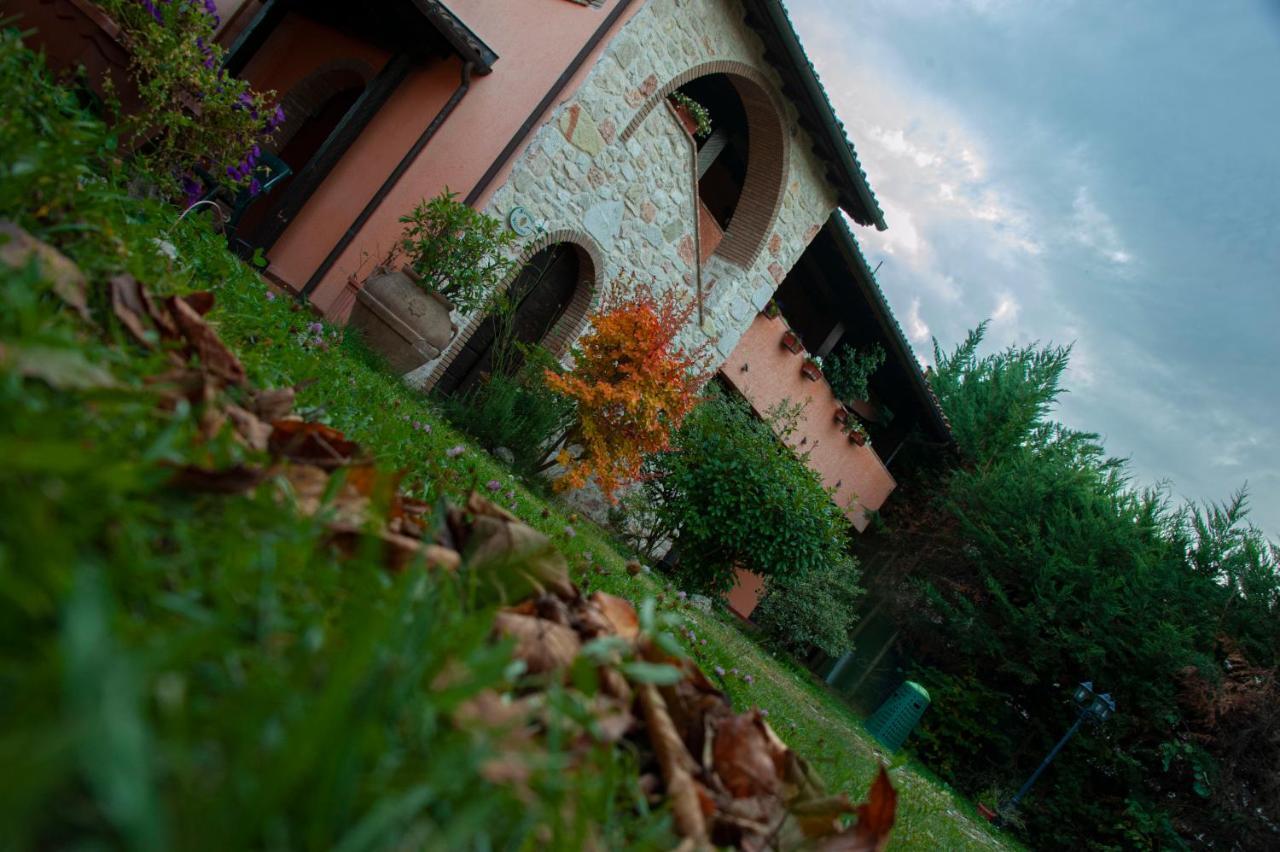 נורצ'יה Antico Borghetto - Casa Vacanze מראה חיצוני תמונה